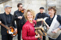 ZYDECO ANNIE + SWAMP CATS - RENDEZ-VOUS A NEW ORLEANS - 2022