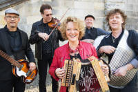 ZYDECO ANNIE + SWAMP CATS - RENDEZ-VOUS A NEW ORLEANS - 2022