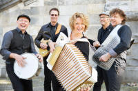 ZYDECO ANNIE + SWAMP CATS - RENDEZ-VOUS A NEW ORLEANS - 2022