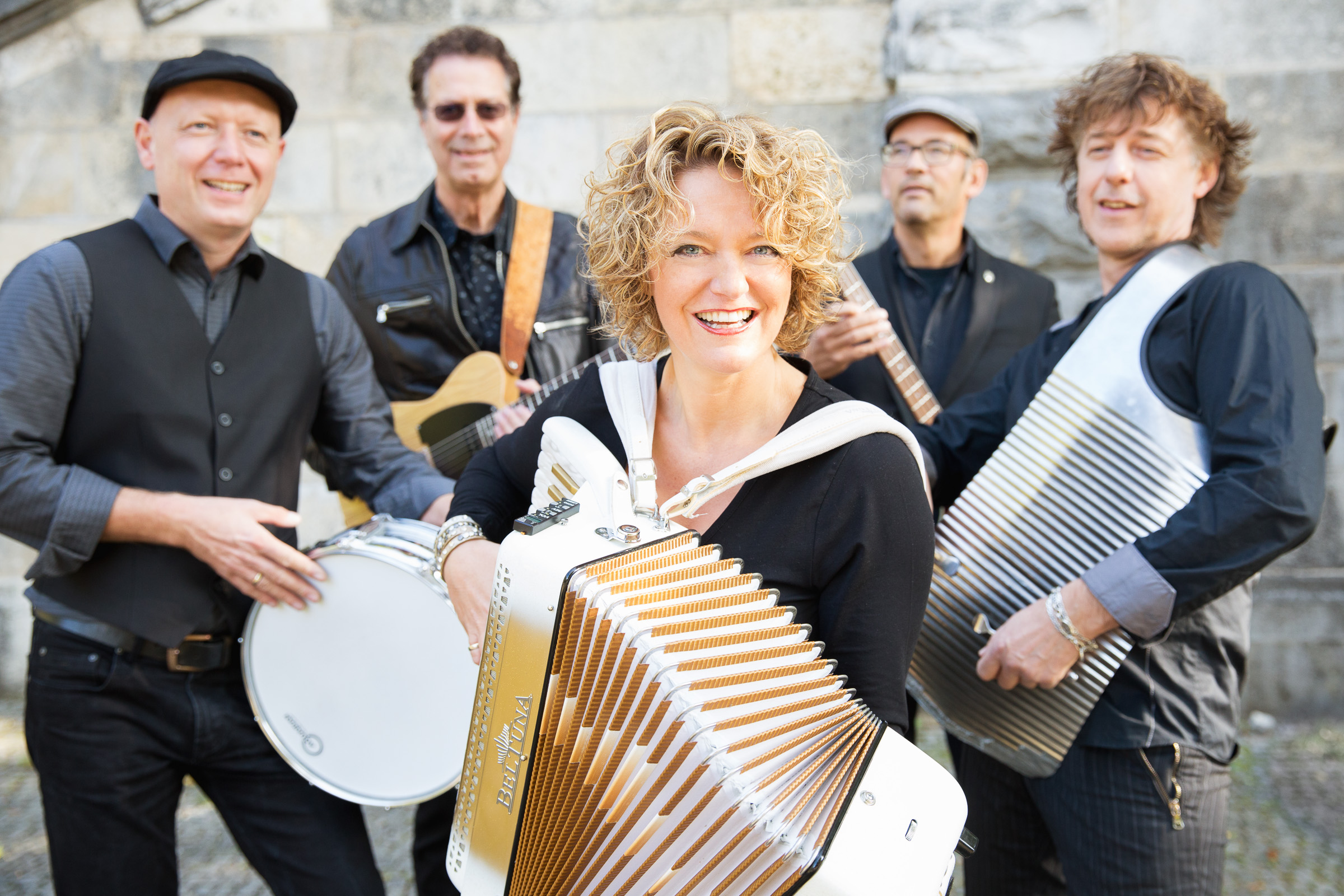 ZYDECO ANNIE + SWAMP CATS - RENDEZ-VOUS A NEW ORLEANS - 2022