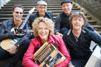 ZYDECO ANNIE + SWAMP CATS - RENDEZ-VOUS A NEW ORLEANS - 2022