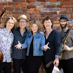 Zydeco Annie + Swamp Cats